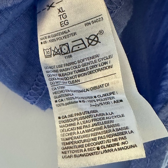 Lot of 3 Old Navy Dry Fit Workout Tank Tops - Picture 11 of 16